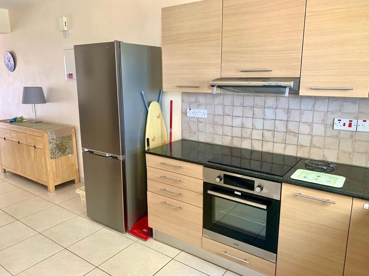 Ferienwohnung Nissi Elena A11 Agia Napa Exterior foto