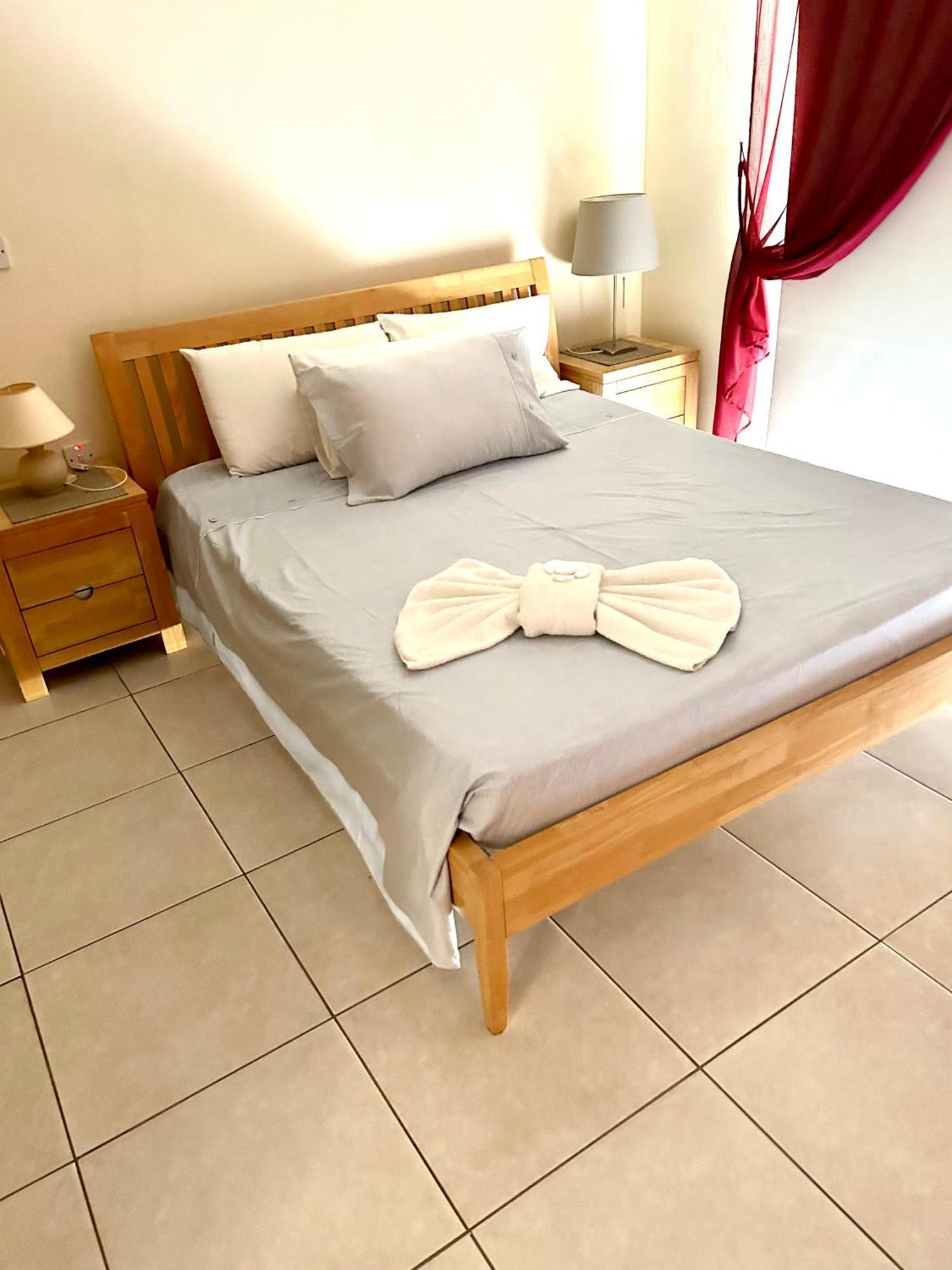 Ferienwohnung Nissi Elena A11 Agia Napa Exterior foto