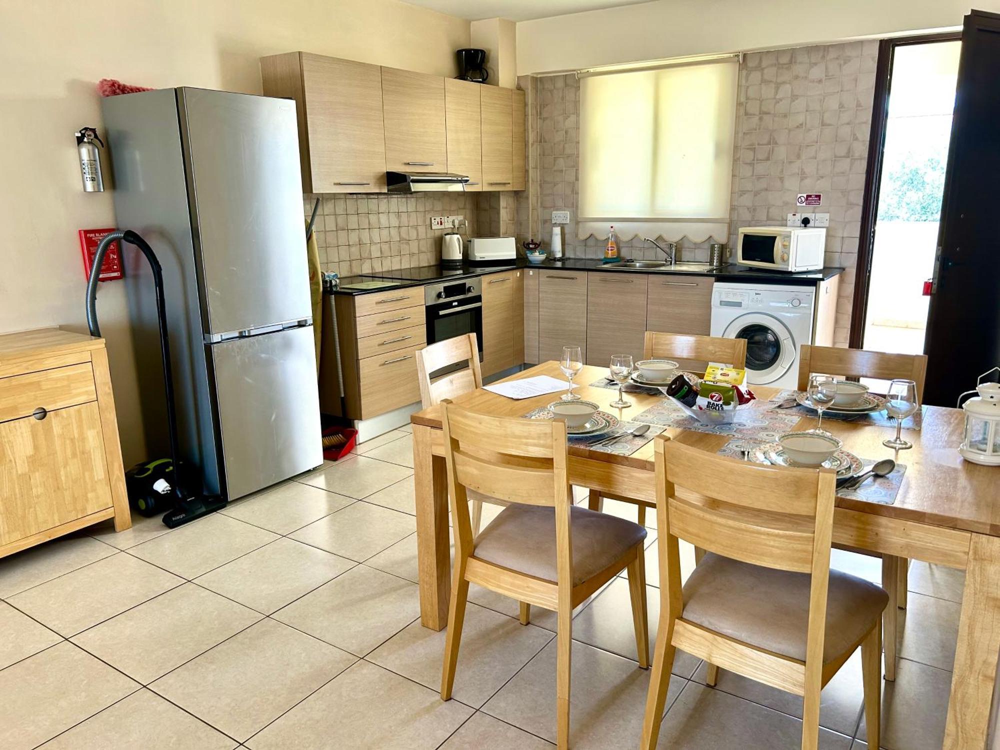 Ferienwohnung Nissi Elena A11 Agia Napa Exterior foto