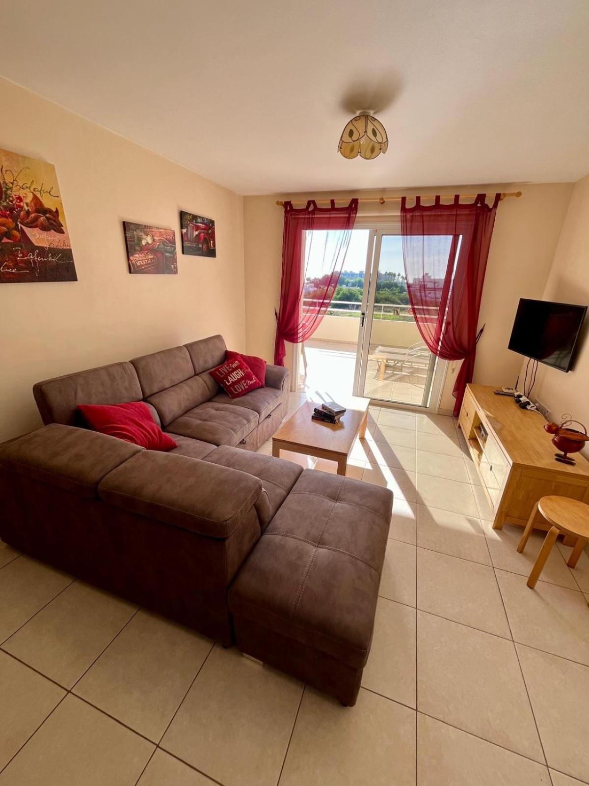 Ferienwohnung Nissi Elena A11 Agia Napa Exterior foto