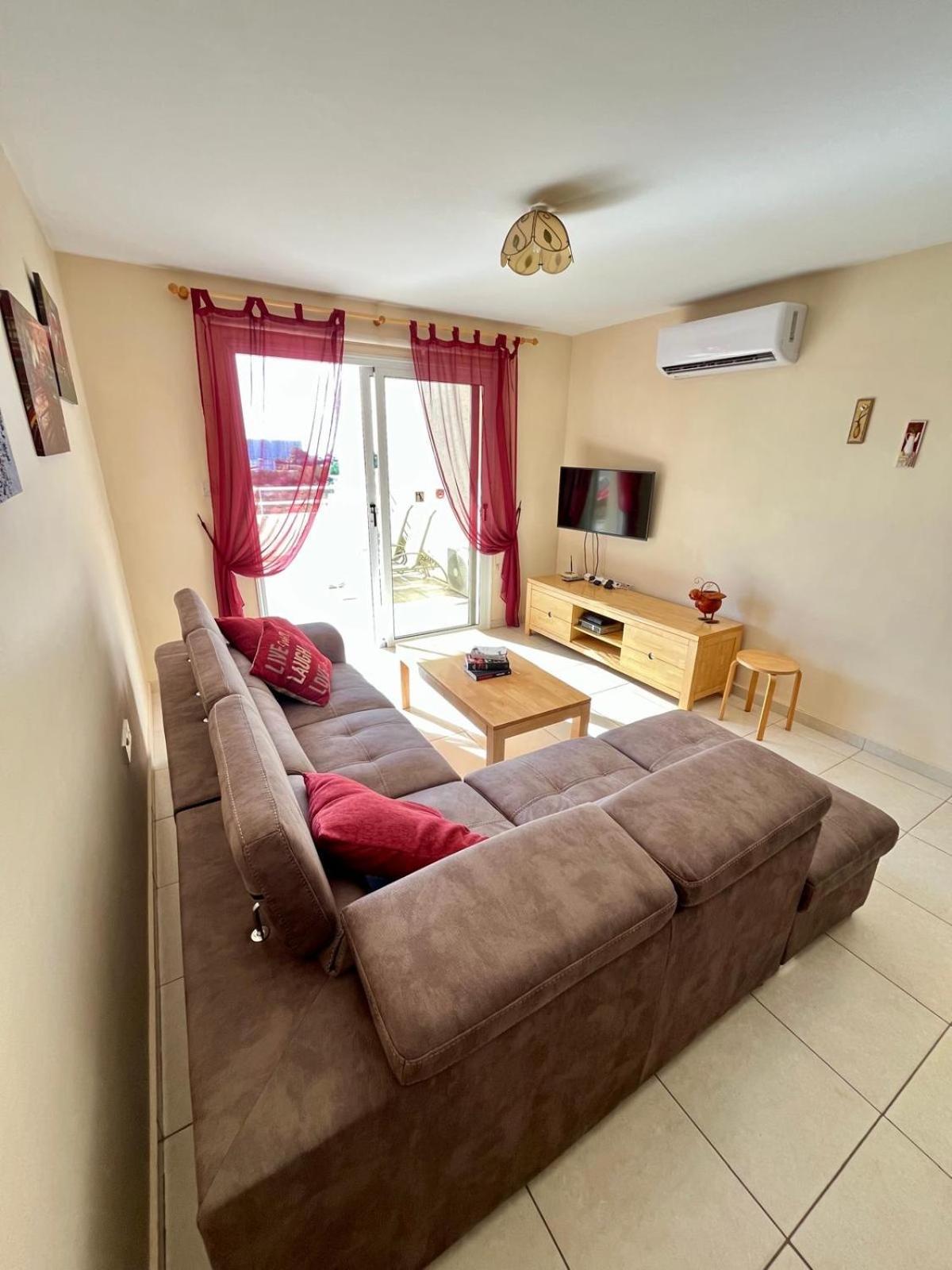 Ferienwohnung Nissi Elena A11 Agia Napa Exterior foto