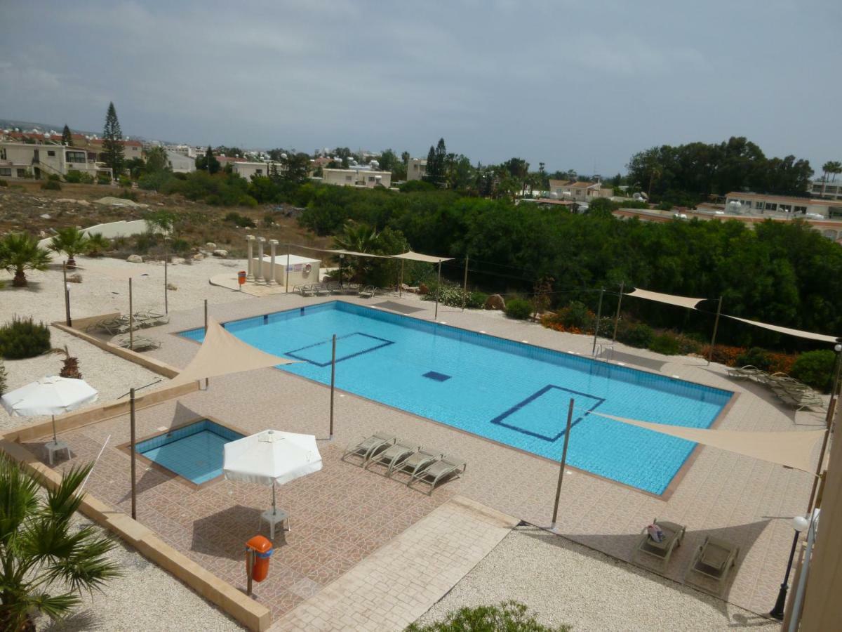 Ferienwohnung Nissi Elena A11 Agia Napa Exterior foto