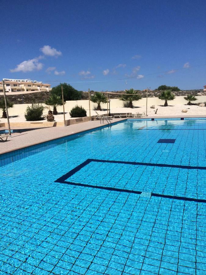 Ferienwohnung Nissi Elena A11 Agia Napa Exterior foto
